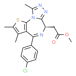 ChemSpider 2D Image | MS417 | C20H19ClN4O2S