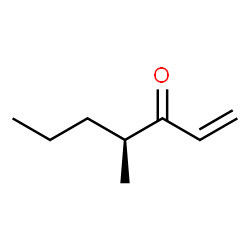 ChemSpider 2D Image | (S)-(+)-chichimol ketone | C8H14O