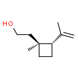 ChemSpider 2D Image | Fragranol | C10H18O