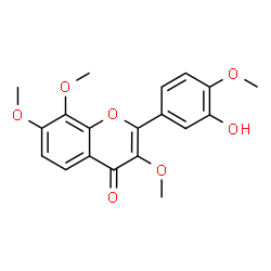 ChemSpider 2D Image | diplotrin B | C19H18O7