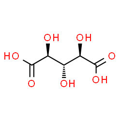 ChemSpider 2D Image | ribaric acid | C5H8O7