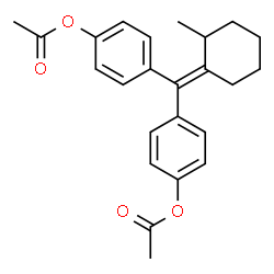 ChemSpider 2D Image | F-6103 | C24H26O4
