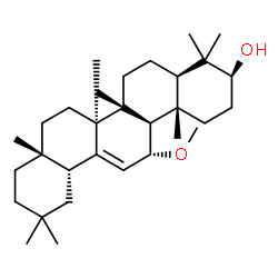 ChemSpider 2D Image | Triptohypol F | C31H52O2