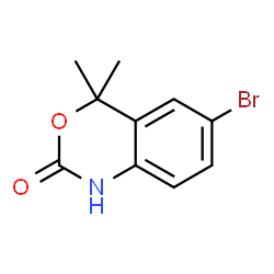 ChemSpider 2D Image | brofoxine | C10H10BrNO2