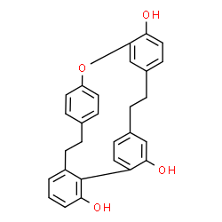 ChemSpider 2D Image | 14-Oxapentacyclo[20.2.2.2~10,13~.1~15,19~.0~2,7~]nonacosa-1(24),2,4,6,10,12,15(27),16,18,22,25,28-dodecaene-3,16,24-triol | C28H24O4