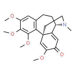 ChemSpider 2D Image | O-methylandrocymbine | C22H27NO5