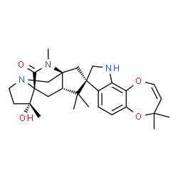 ChemSpider 2D Image | derquantel | C28H37N3O4