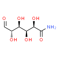 ChemSpider 2D Image | Guluronamide, L- | C6H11NO6