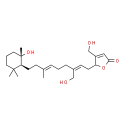 ChemSpider 2D Image | aplysinoplide C | C25H40O5