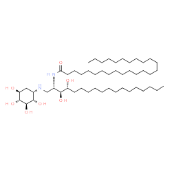 ChemSpider 2D Image | HS44 | C50H100N2O7