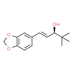 ChemSpider 2D Image | (+)-stiripentol | C14H18O3