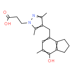 ChemSpider 2D Image | TRC-150094 | C19H24N2O3