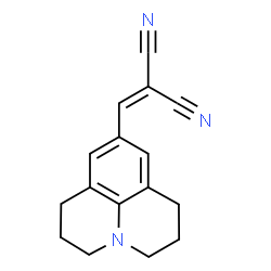 ChemSpider 2D Image | DCVJ | C16H15N3