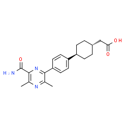 ChemSpider 2D Image | AZD7687 | C21H25N3O3