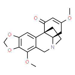ChemSpider 2D Image | Distichamine | C18H19NO5