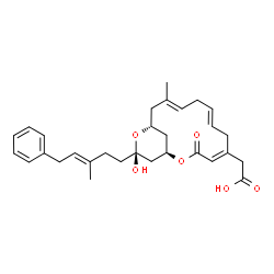 ChemSpider 2D Image | ripostatin A | C30H38O6