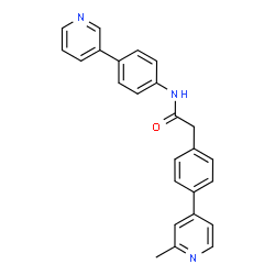 ChemSpider 2D Image | Wnt-C59 | C25H21N3O