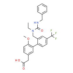 ChemSpider 2D Image | AM-211 | C27H27F3N2O4