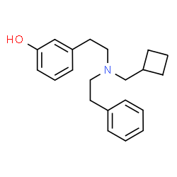 ChemSpider 2D Image | HS665 | C21H27NO