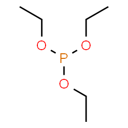 ChemSpider 2D Image | triethylphosphite | C6H15O3P