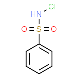ChemSpider 2D Image | Phenylsulfamyl chloride | C6H6ClNO2S