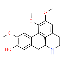 ChemSpider 2D Image | laurotetanine | C19H21NO4