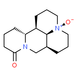 ChemSpider 2D Image | Oxymatrine | C15H24N2O2