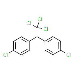 ChemSpider 2D Image | DDT | C14H9Cl5
