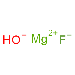 ChemSpider 2D Image | Magnesium fluoride hydroxide (1:1:1) | HFMgO