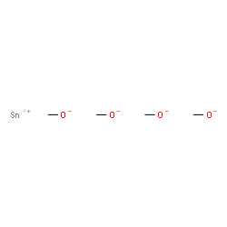 ChemSpider 2D Image | Tin(4+) tetramethanolate | C4H12O4Sn