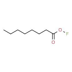 ChemSpider 2D Image | 1-(Fluorooxy)-1-oxooctane | C8H15FO2