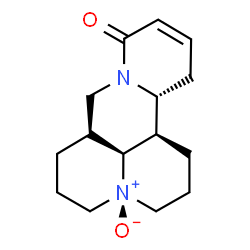 ChemSpider 2D Image | Oxysophocarpine | C15H22N2O2