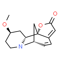 ChemSpider 2D Image | phyllanthin | C14H17NO3