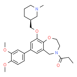 ChemSpider 2D Image | I-CBP112 | C27H36N2O5