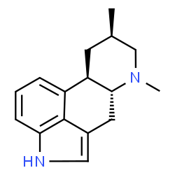 ChemSpider 2D Image | Festuclavine | C16H20N2