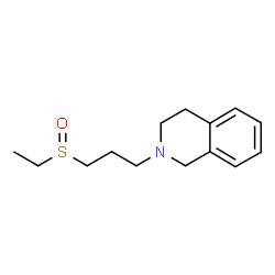 ChemSpider 2D Image | esproquine | C14H21NOS