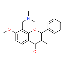 ChemSpider 2D Image | dimefline | C20H21NO3