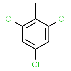 ChemSpider 2D Image | trichlorotoluene | C7H5Cl3