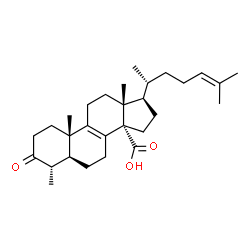 ChemSpider 2D Image | 29-nor-penasterone | C29H44O3