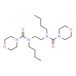 ChemSpider 2D Image | Dimorpholamine | C20H38N4O4