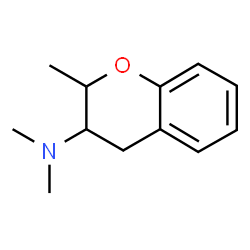 ChemSpider 2D Image | Trebenzomine | C12H17NO