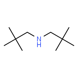 ChemSpider 2D Image | N-(2,2-Dimethylpropyl)-2,2-dimethyl-1-propanamine | C10H23N