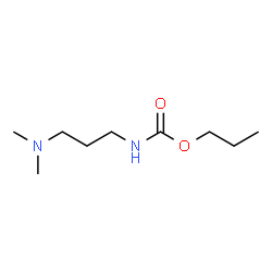 ChemSpider 2D Image | Propamocarb | C9H20N2O2