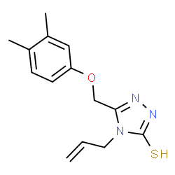 ChemSpider 2D Image | ART-CHEM-BB B018082 | C14H17N3OS