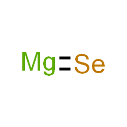 ChemSpider 2D Image | Selenoxomagnesium | MgSe