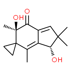 ChemSpider 2D Image | illudin M | C15H20O3