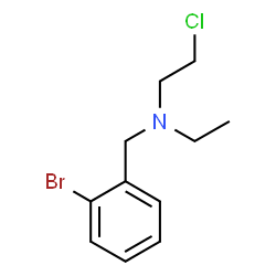 ChemSpider 2D Image | DSP-4 | C11H15BrClN