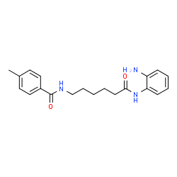 ChemSpider 2D Image | RG-2833 | C20H25N3O2