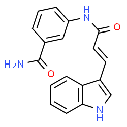 ChemSpider 2D Image | rsc133 | C18H15N3O2