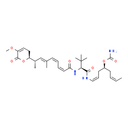 ChemSpider 2D Image | plocabulin | C31H45N3O7